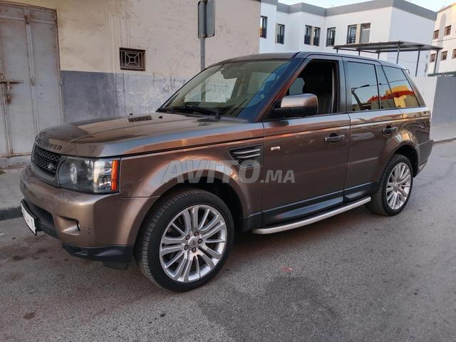 Land Rover Range Rover Sport Première Main