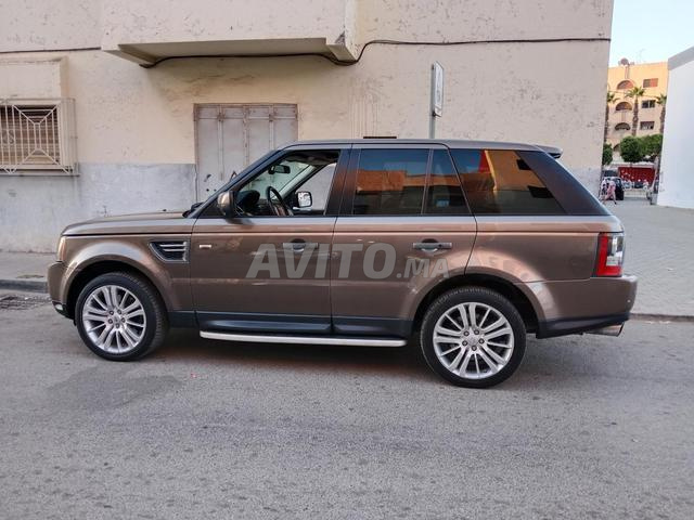 Land Rover Range Rover Sport Première Main