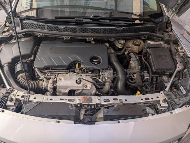 Opel Astra Diesel Manuelle 2018 à Safi