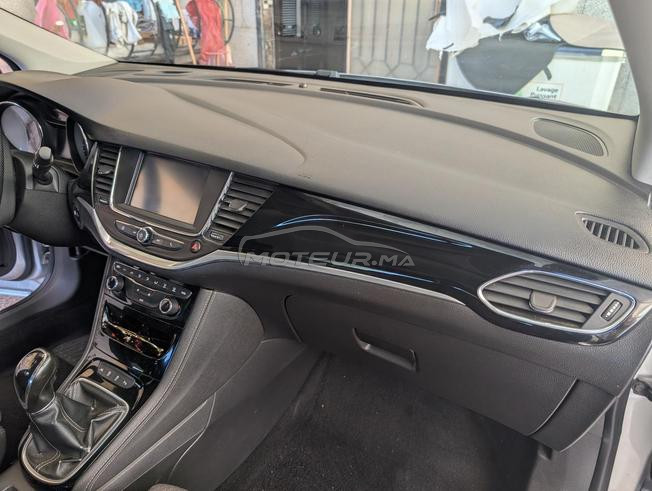 Opel Astra Diesel Manuelle 2018 à Safi