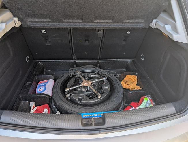 Opel Astra Diesel Manuelle 2018 à Safi