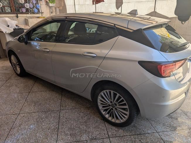 Opel Astra Diesel Manuelle 2018 à Safi