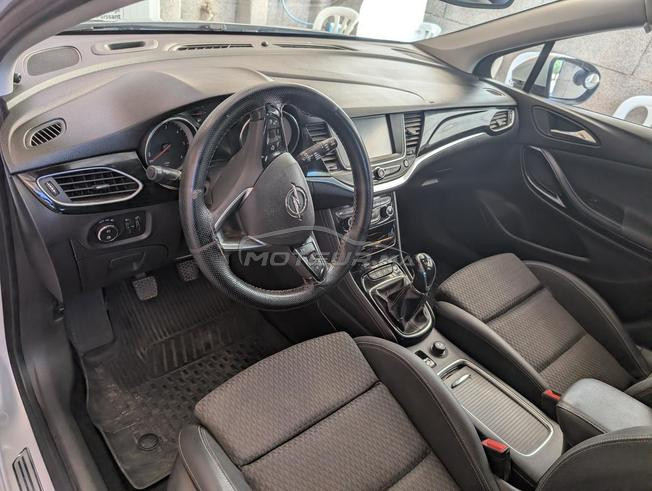 Opel Astra Diesel Manuelle 2018 à Safi