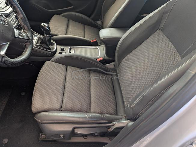 Opel Astra Diesel Manuelle 2018 à Safi