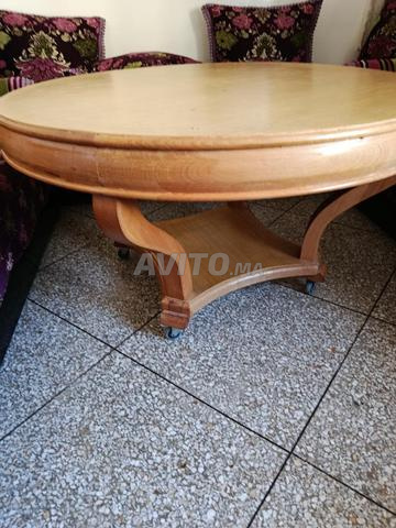 Table de salon - 2
