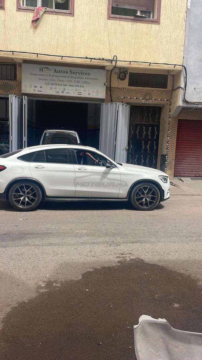 Mercedes-Benz Classe GLC Diesel Automatique 2020