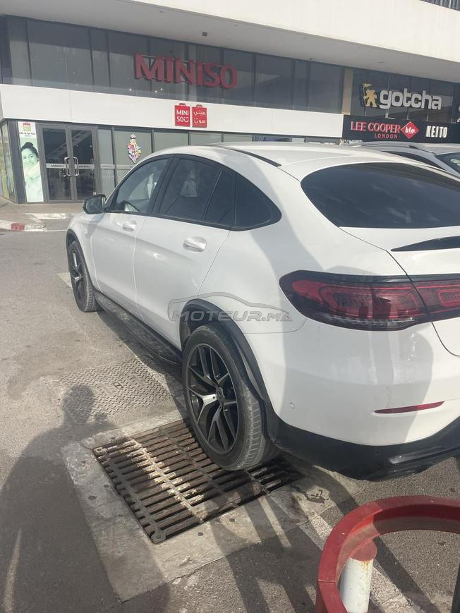 Mercedes-Benz Classe GLC Diesel Automatique 2020