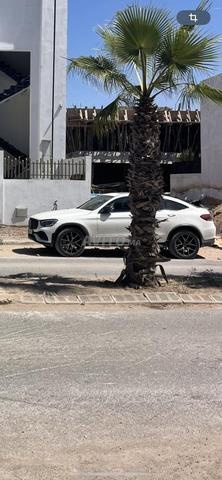 Mercedes-Benz Classe GLC Diesel Automatique 2020 - 2