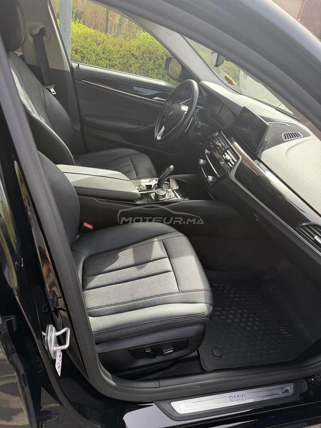 BMW Série 5 Diesel Automatique 2021 à Casablanca