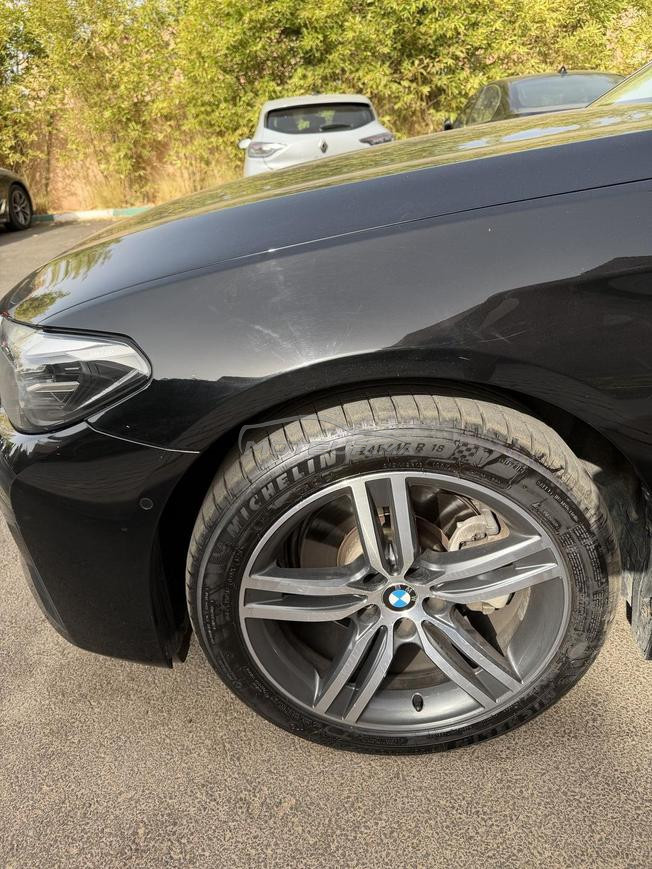 BMW Série 5 Diesel Automatique 2021 à Casablanca