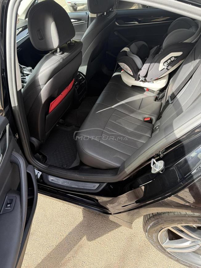 BMW Série 5 Diesel Automatique 2021 à Casablanca