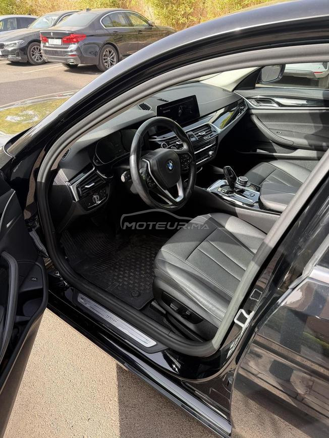 BMW Série 5 Diesel Automatique 2021 à Casablanca