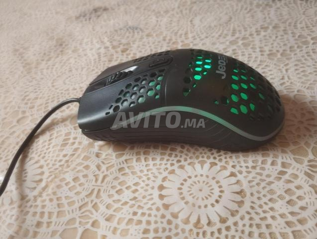 Souris gaming RGB - 2