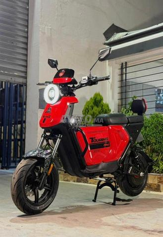 Location de motos sans permis à Casablanca - 2