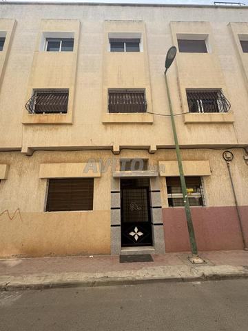 Très bel appartement 70 m2 à Wifak 750000 dhs