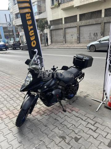 SUZUKI Vstrom 650 XT - 2