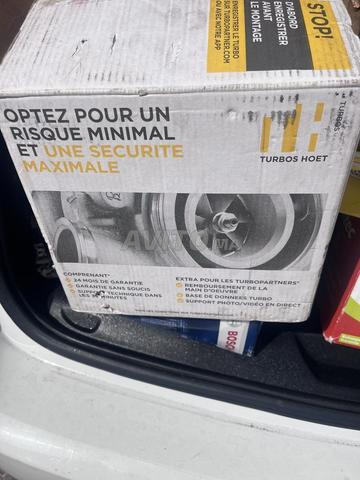 Turbo neuf Peugeot 208 et Citroën C3