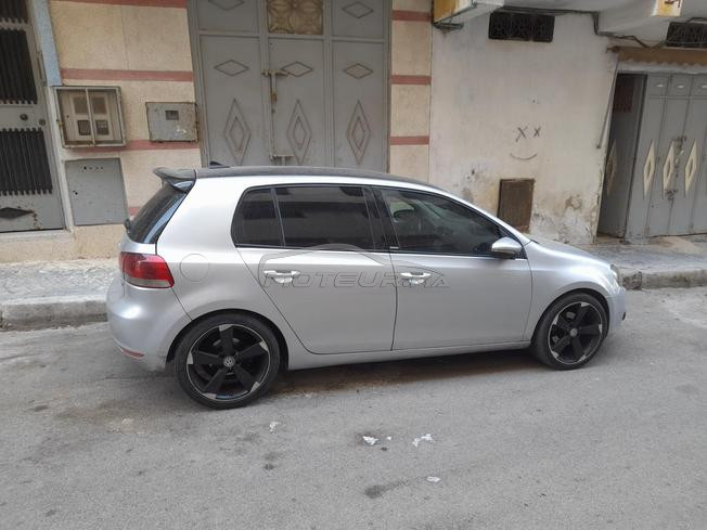 golf 6 diesel 8cv 