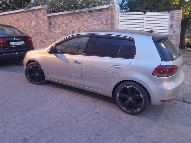 golf 6 diesel 8cv 