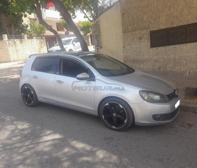 golf 6 diesel 8cv 