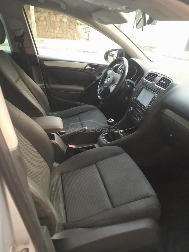 golf 6 diesel 8cv 
