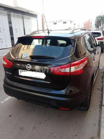 Nissan Qashqai toutes options - 2