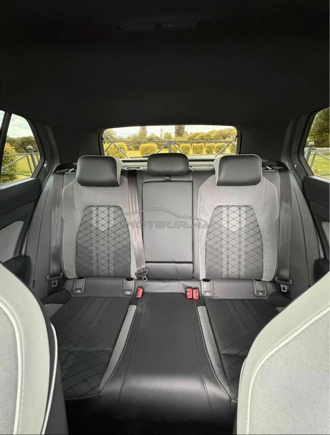 Golf 8 r-line d'origine full options jdida