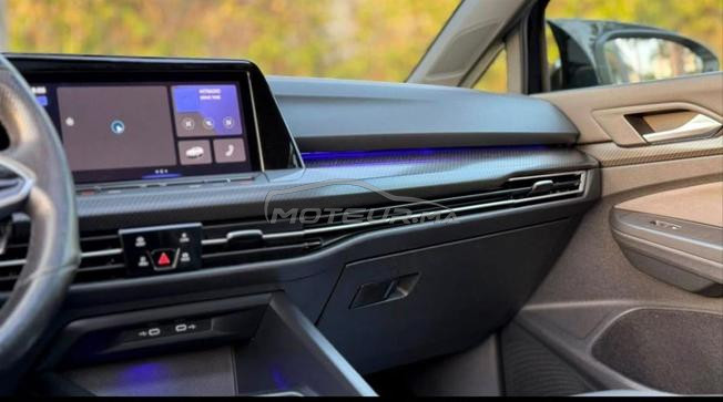 Golf 8 r-line d'origine full options jdida