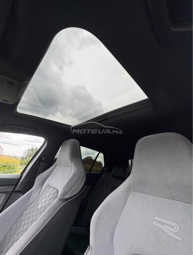 Golf 8 r-line d'origine full options jdida