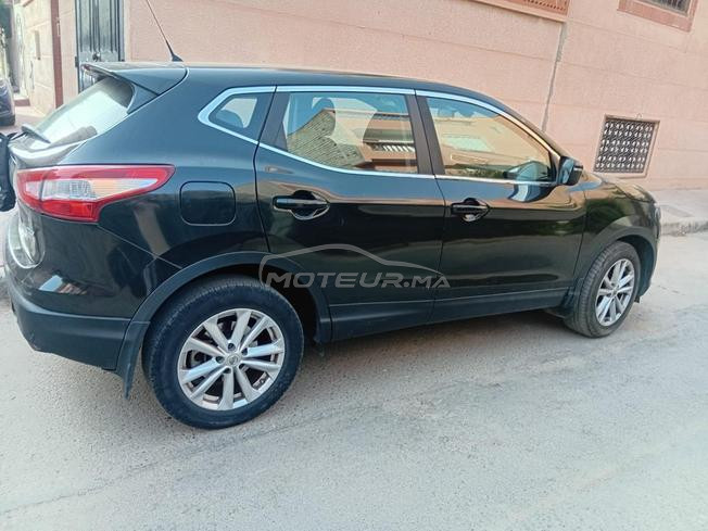 Nissan Qashqai Diesel Manuelle 2015 à Marrakech
