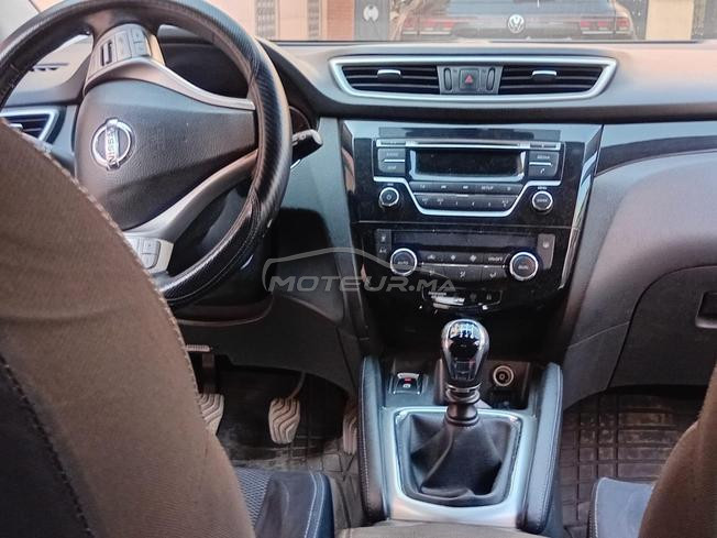 Nissan Qashqai Diesel Manuelle 2015 à Marrakech