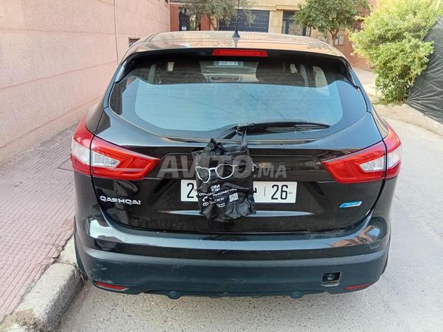 Nissan Qashqai Diesel Manuelle 2015 à Marrakech - 2