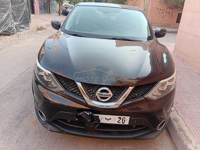 Nissan Qashqai Diesel Manuelle 2015 à Marrakech