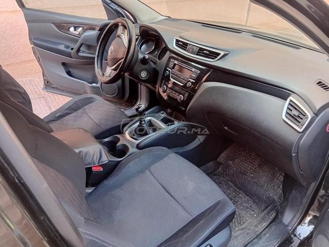 Nissan Qashqai Diesel Manuelle 2015 à Marrakech
