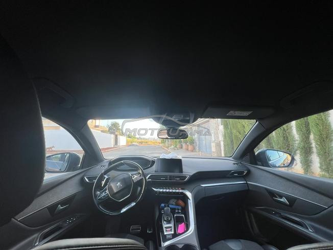 peugeot gt ligne 3008