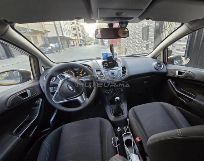 Ford Fiesta model 2014