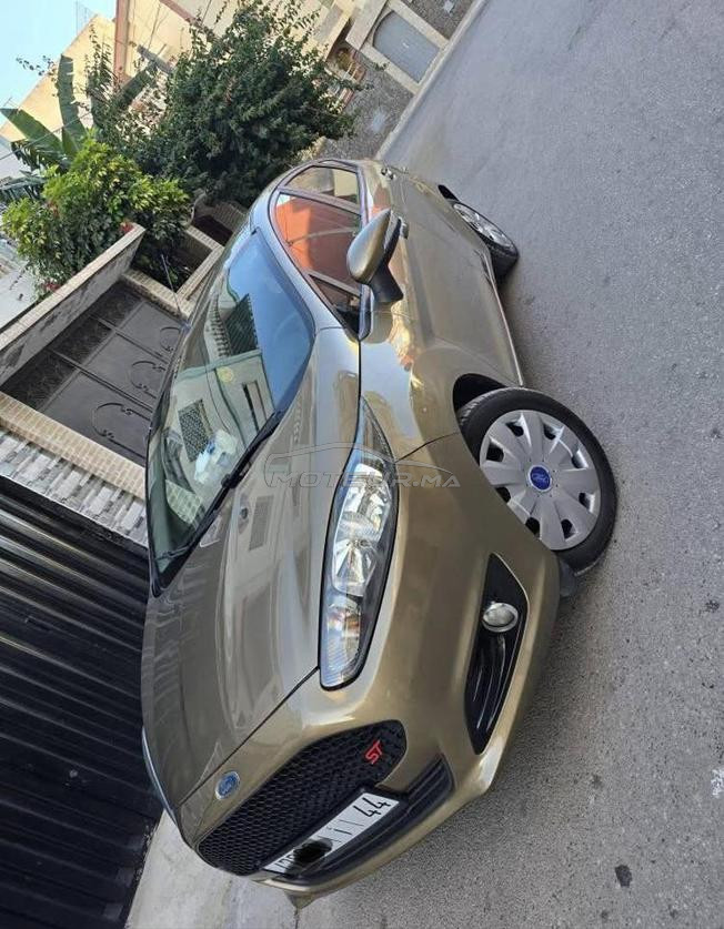 Ford Fiesta model 2014