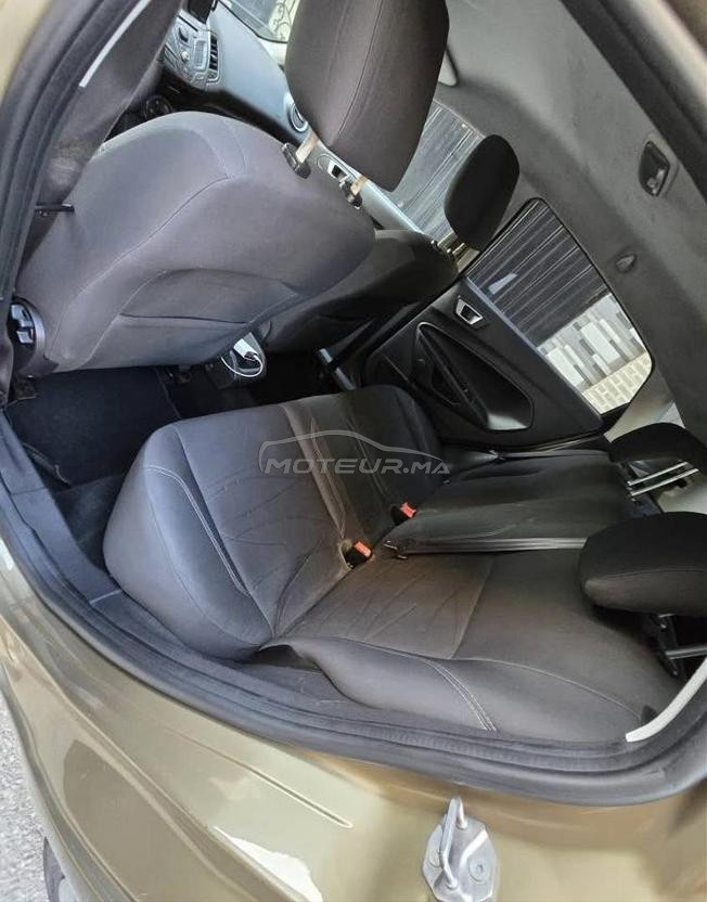 Ford Fiesta model 2014
