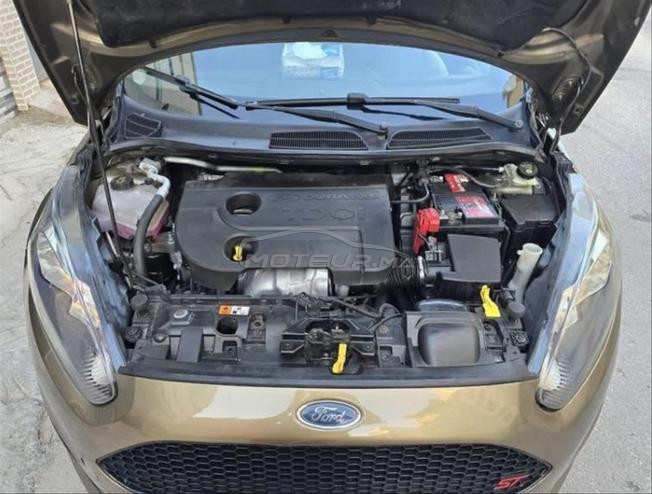 Ford Fiesta model 2014