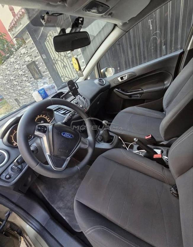 Ford Fiesta model 2014