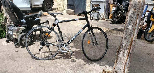 Vélo Btwin léger