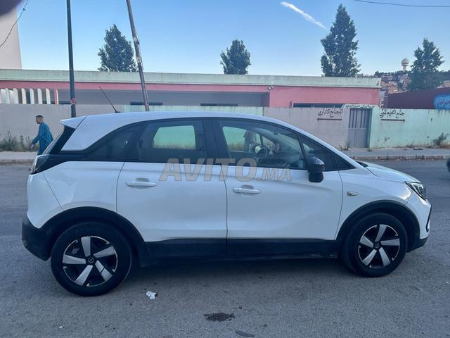 Opel Crossland Diesel Modèle 2022 - 2