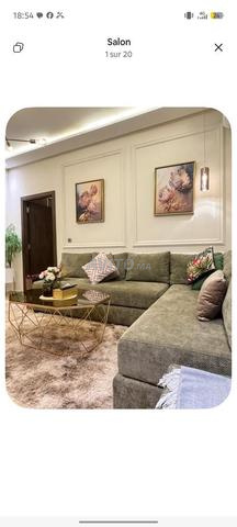 Appartement de luxe à louer par jour à Rabat - 2