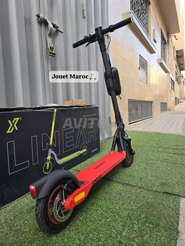 سكوتر كهربائي Ecoxtreem Lînare - 2