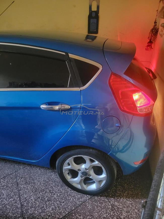 Ford Fiesta trend plus