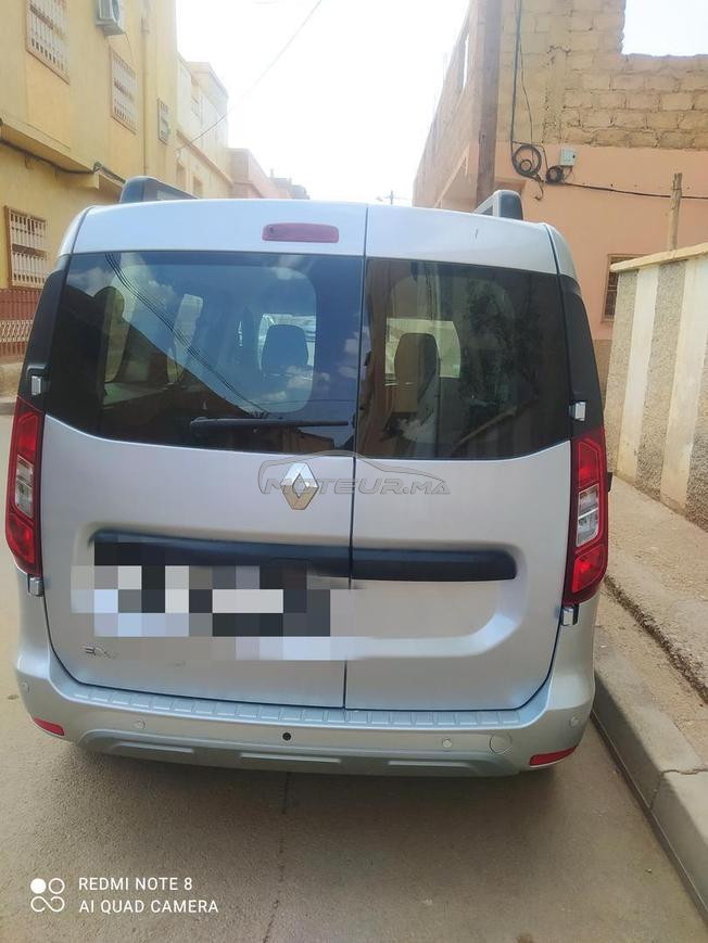 Renault Express Diesel Manuelle 2023 à Errachidia
