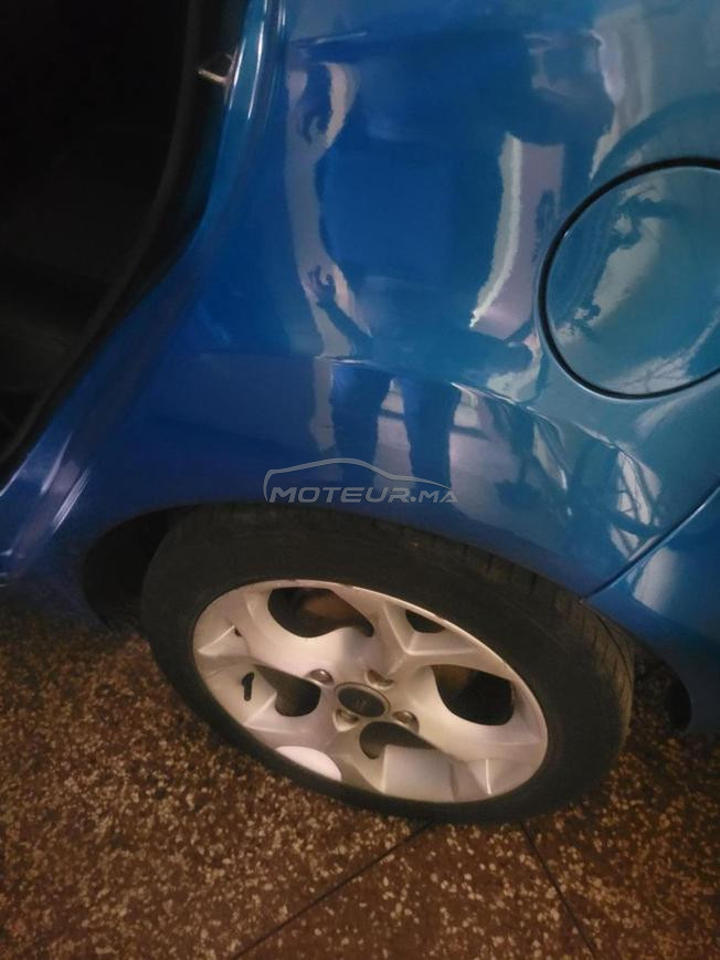Ford Fiesta trend plus