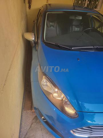 Ford Fiesta Trend Plus - 2