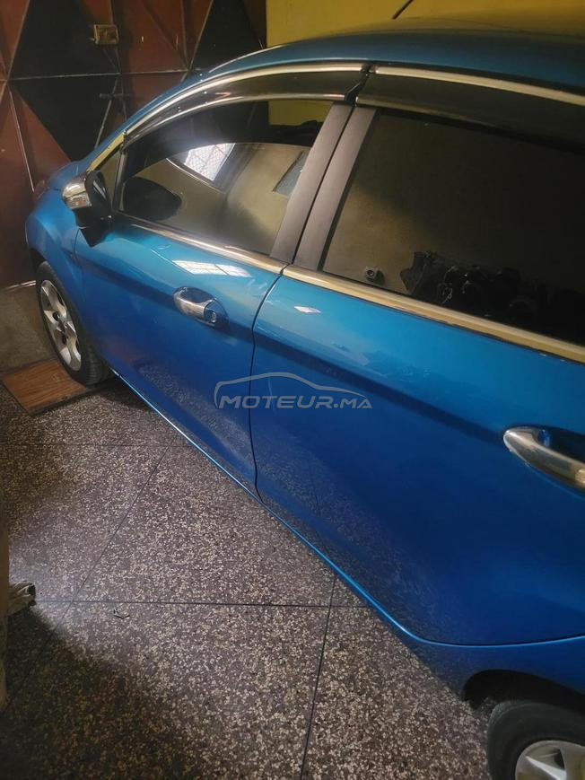 Ford Fiesta trend plus