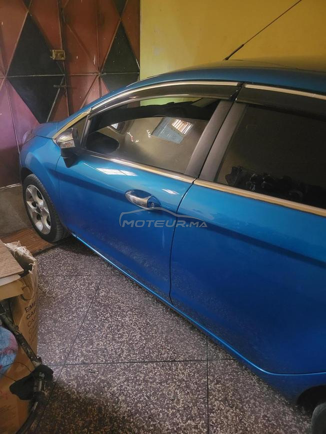 Ford Fiesta trend plus